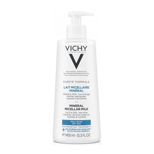 Vichy Purete Thermale Micellaire Cleansing milk