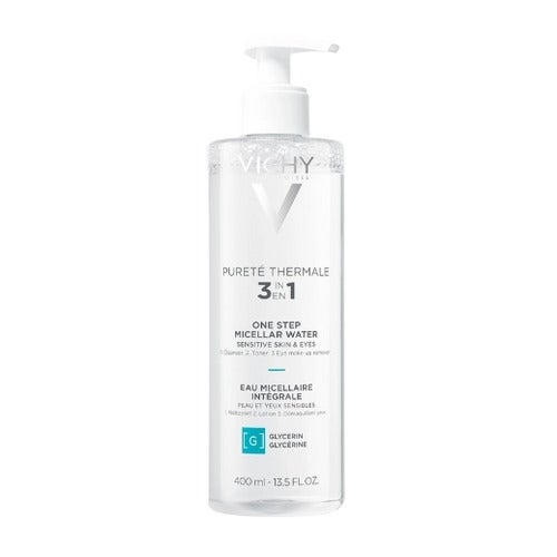 Vichy Purete Thermale Micellar cleaning water