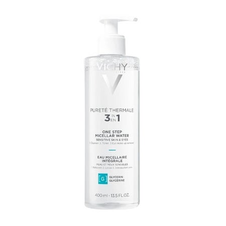 Vichy Purete Thermale Micellar cleaning water 400 ml