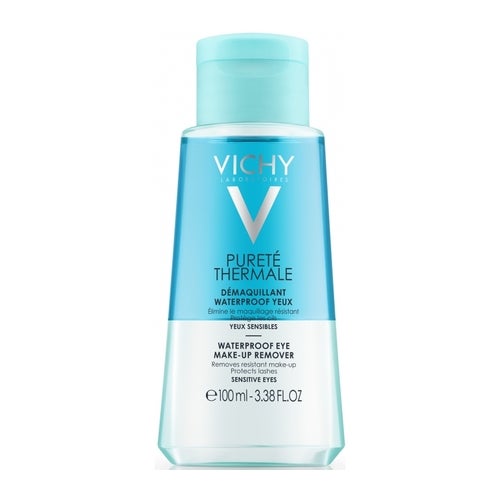 Vichy Purete Thermale Waterproof Démaquillant yeux