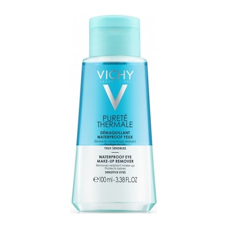 Vichy Purete Thermale Waterproof Démaquillant yeux 100 ml