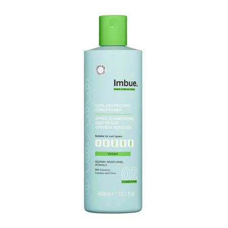 Imbue. Curl Respecting Après-shampoing 400 ml