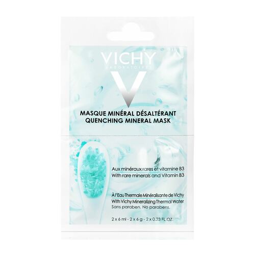 Vichy Purete Thermale Mineraal Máscara