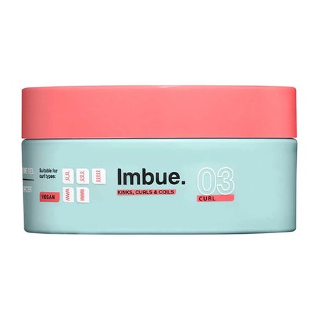 Imbue. Curl Empowering Crème Gel 200 ml