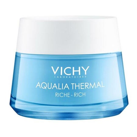 Vichy Aqualia Thermal Rich Crème de Jour 50 ml
