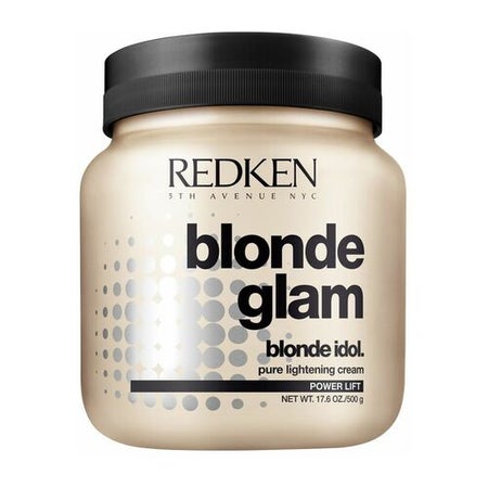Redken Blonde Idol Blonde Glam Lightening Cream 500 grammi