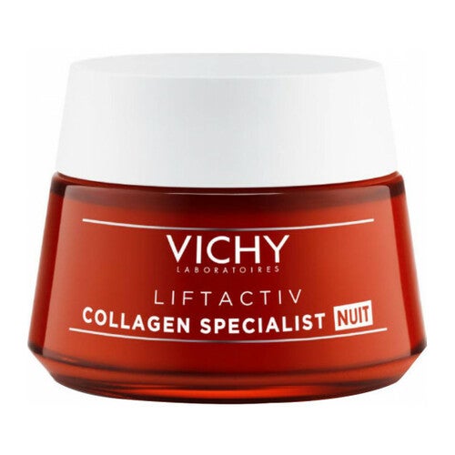 Vichy Liftactiv Collagen Specialist Nattkräm