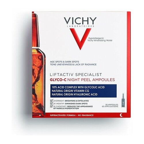 Vichy Liftactiv Glyco-C Ampulleja