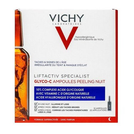 Vichy Liftactiv Glyco-C Ampullen
