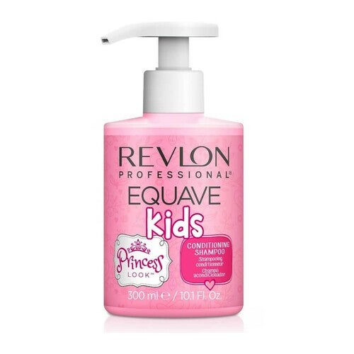 Revlon Equave Kids Princess Look 2-in-1 Shampoo