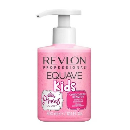 Revlon Equave Kids Princess Look 2-in-1 Shampoo