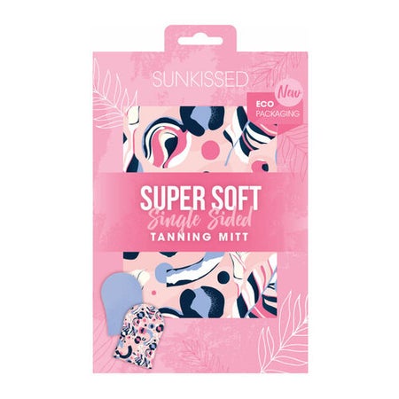Sunkissed Super Soft Single Sided Tanning Mitt