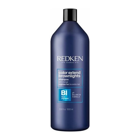 Redken Color Extend Brownlights Shampoo d'argento 1.000 ml