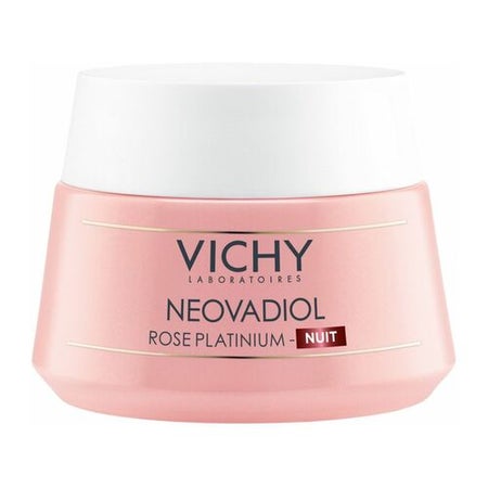 Vichy Neovadiol Rose Platinum Crema da notte 50 ml