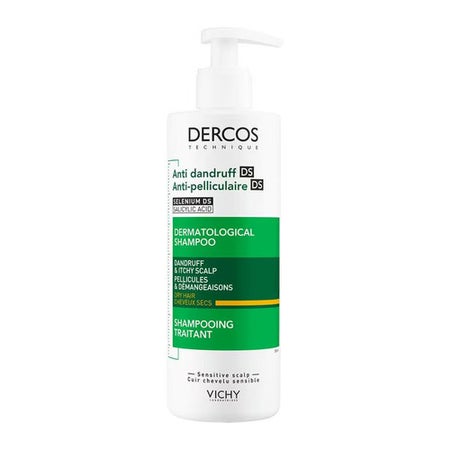 Vichy Dercos Technique Anti-Dandruff Shampoo