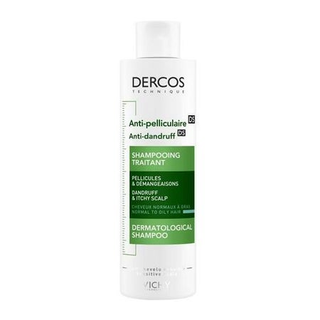 Vichy Dercos Technique Anti-Dandruff Shampoo