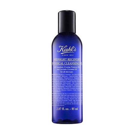 Kiehl's Midnight Recovery Botanical Huile démaquillante 85 ml