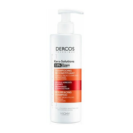 Vichy Dercos Technique Kera-Solutions Shampoo 250 ml