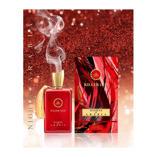 Killer Oud Nights of Arabia Eau de Parfum