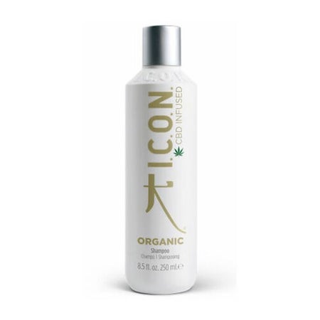 I.C.O.N. Organic Shampoo