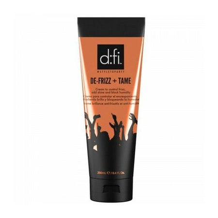 D:FI De-Frizz + Tame Crema per capelli 250 ml