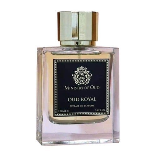 Ministry of Oud Oud Royal Extrait de Parfum