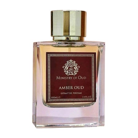 Ministry of Oud Amber Oud Extrait de Parfum