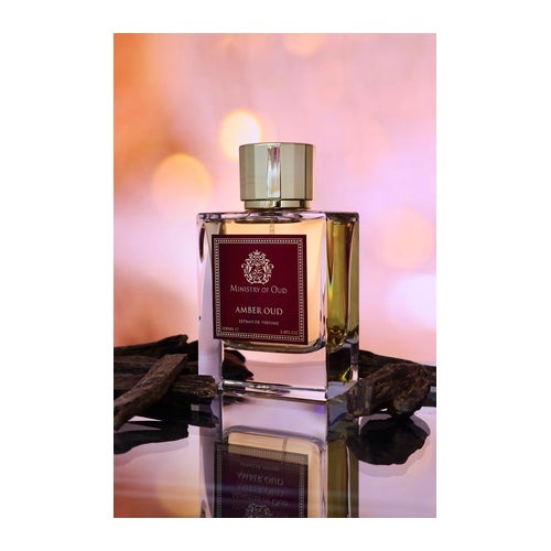Ministry of Oud Amber Oud Extrait de Parfum
