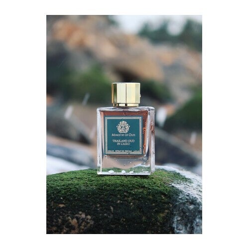 Ministry of Oud Thailand Oud in Cairo Extrait de Parfum
