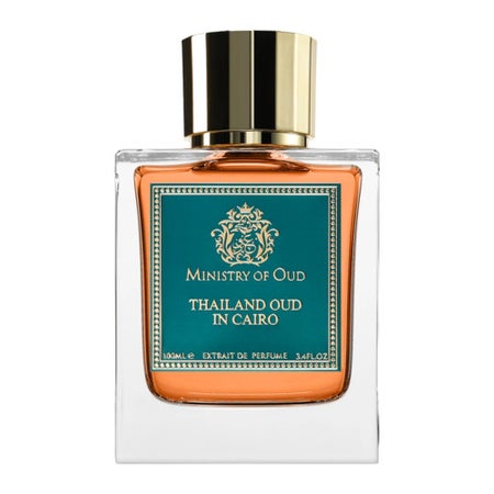 Ministry of Oud Thailand Oud in Cairo Extrait de Parfum 100 ml