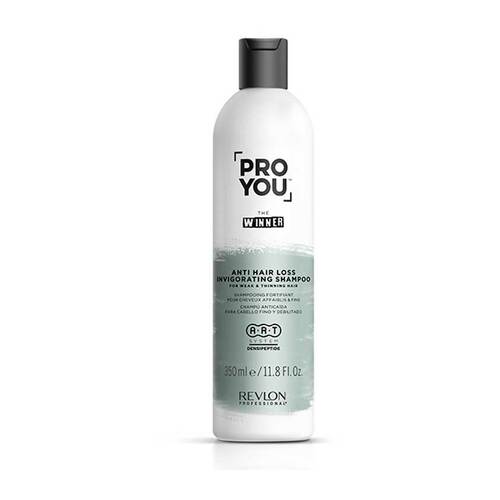 Revlon Pro You The Winner Anti Hair Loss Invigorating Shampoo