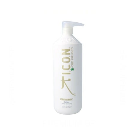 I.C.O.N. Organic Shampoo 1000 ml