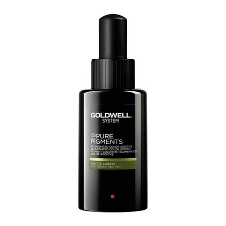 Goldwell System Pure Pigments Additive 50 ml Matte Green