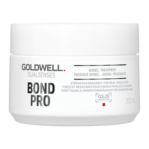 Goldwell Dualsenses Bond Pro 60 Sec Treatment Máscara