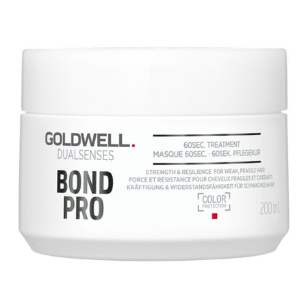Goldwell Dualsenses Bond Pro 60 Sec Treatment Máscara