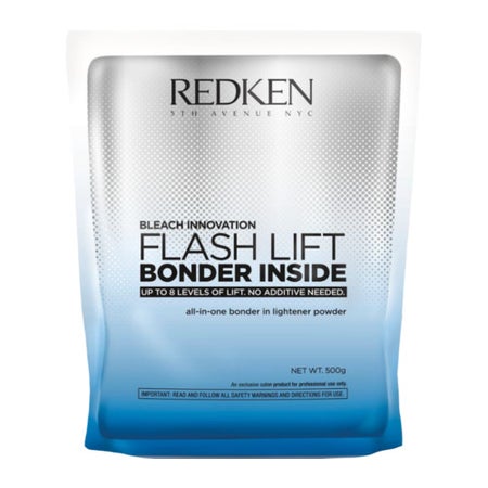 Redken Flash Lift Blonder Inside 500 gramos