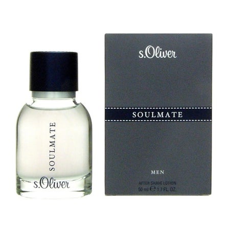 S.Oliver Soulmate Men Aftershave Lotion 50 ml