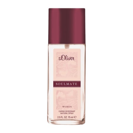 S.Oliver Soulmate Women Deodorant 75 ml