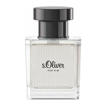 S.Oliver For Him Eau de Toilette 30 ml