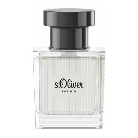 S.Oliver For Him Eau de Toilette 50 ml