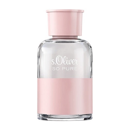 jurk maart Motel S.Oliver So Pure Women Eau de Parfum kopen | Deloox.nl