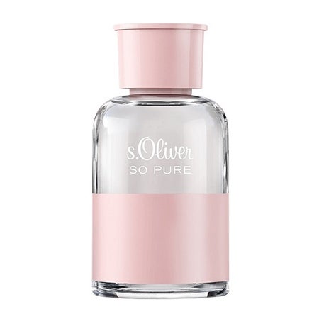 S.Oliver So Pure Women Eau de Parfum 30 ml