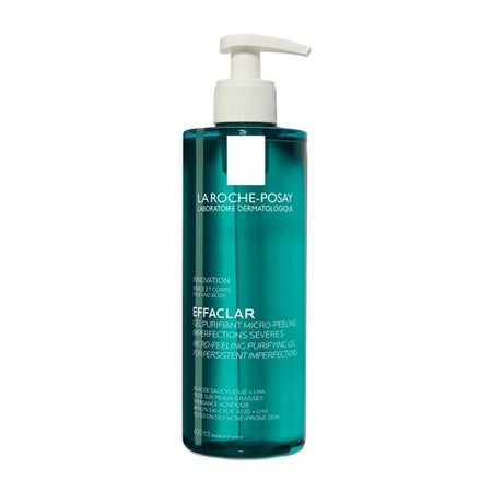 La Roche-Posay Effaclar Micro-Peeling Purifying Gel Refillable