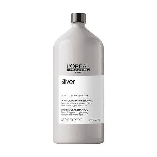 L'Oréal Professionnel Serie Expert Silver Shampooing argent