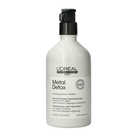 L'Oréal Professionnel Serie Expert Metal Detox Professional Pre-Treatment Anti Deposit Protector 500 ml