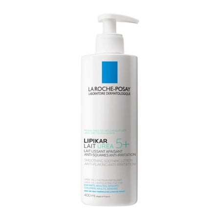 La Roche-Posay Lipikar 5% Urea Body lotion 400 ml