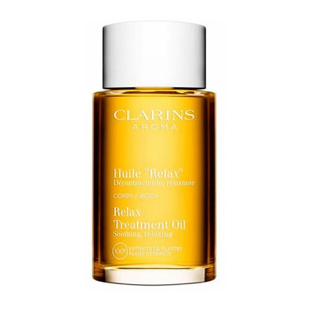 Clarins Relax Treatment Body Oil 100 ml