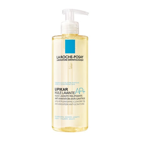 La Roche-Posay Lipikar Cleansing Oil AP+ 400 ml