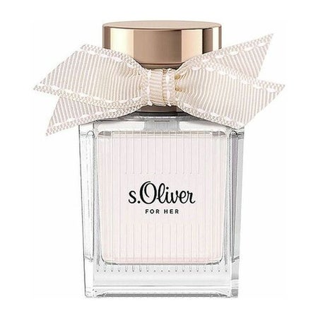 S.Oliver For Her Eau de Toilette 50 ml