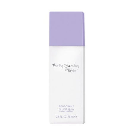 Betty Barclay Pure Style Déodorant 75 ml